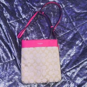coach crossbody purse